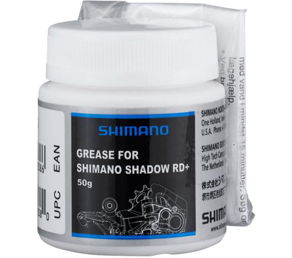 SHIMANO Schmiermittel f. SHIMANO SHADOW RD+ Stabilisator 50 g Tube