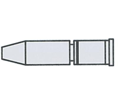 SHIMANO 3 Stück Kettennietstift 11-fach Produktbild 1