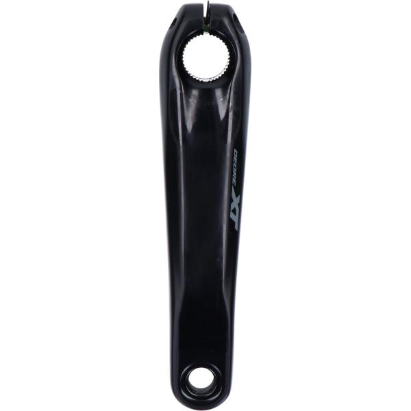 SHIMANO Kurbelarm FC-M8100 Links 165 mm