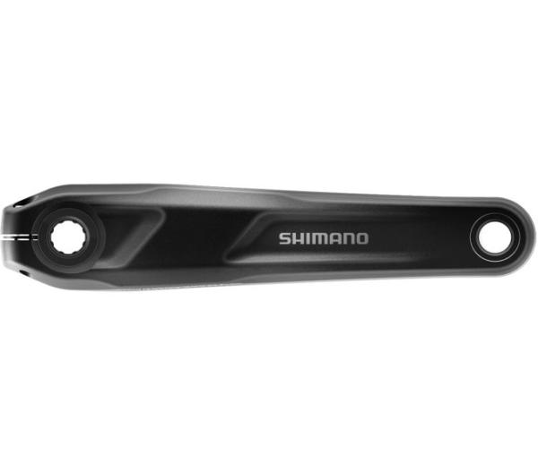 SHIMANO Kurbelarm SHIMANO E-BIKE SYSTEMS FC-EM600 Links 170 mm
