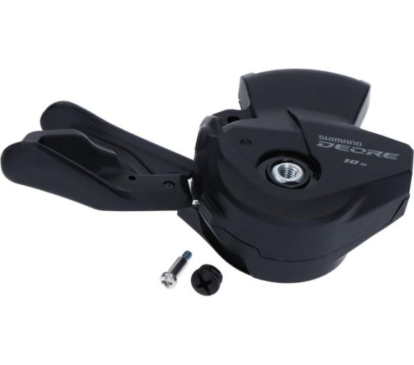 SHIMANO SCHALTGRIFF EINHEIT RECHTS SL-M4100  FÜR OPT. GANGANZ.