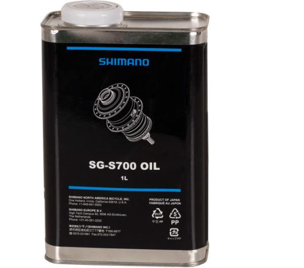 SHIMANO Spezialöl für ALFINE 11-Gang SG-S700 1 Liter