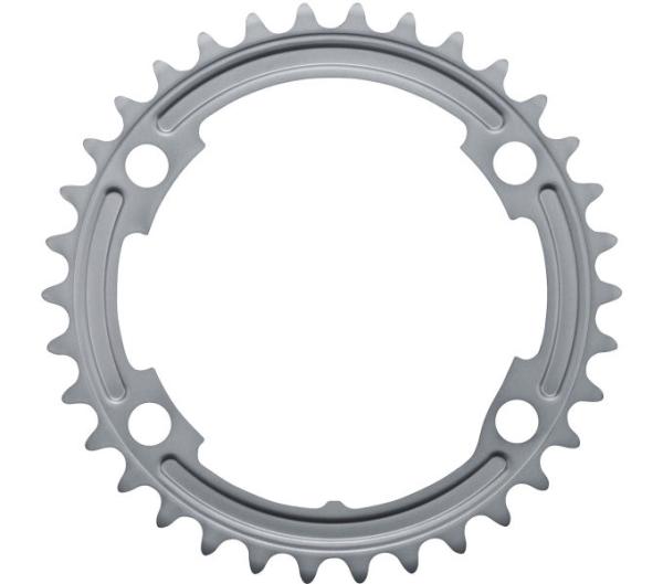 SHIMANO Kettenblatt 105 FC-R7000 34 Zähne Silber