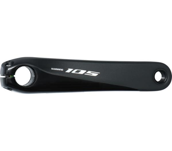 SHIMANO Kurbelarm Links 170 mm FC-R7000 Schwarz