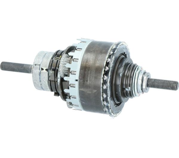 SHIMANO Getriebeeinheit f&uuml;r SG-C6061-8CD 187 mm Achsl&auml;nge