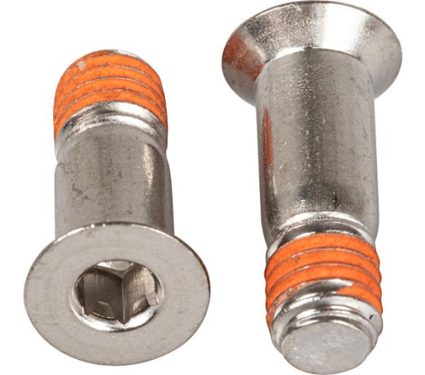 SHIMANO Schaltrollenschraube f&uuml;r RD-M662 2 St&uuml;ck