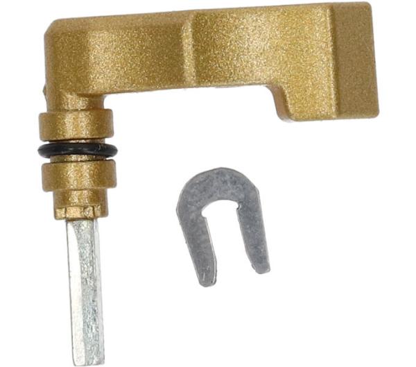 SHIMANO Schalthebel-Einheit für RD-M640 inkl. Gegenplatte