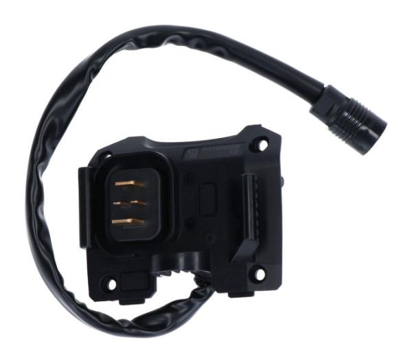 SHIMANO Kabelsteckereinheit f&uuml;r SHIMANO E-BIKE SYSTEMS Akkuhalter BM-E8016 (300 mm)