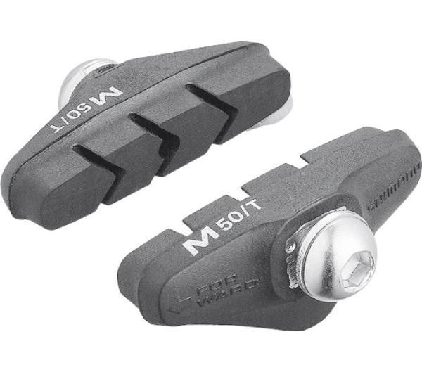 SHIMANO Bremsschuh M50T SORA 10 Paar Für Alufelge