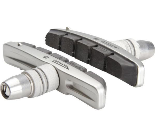 SHIMANO Bremsschuh Cartridge M70R2 1 Paar Für Alufelge Silber