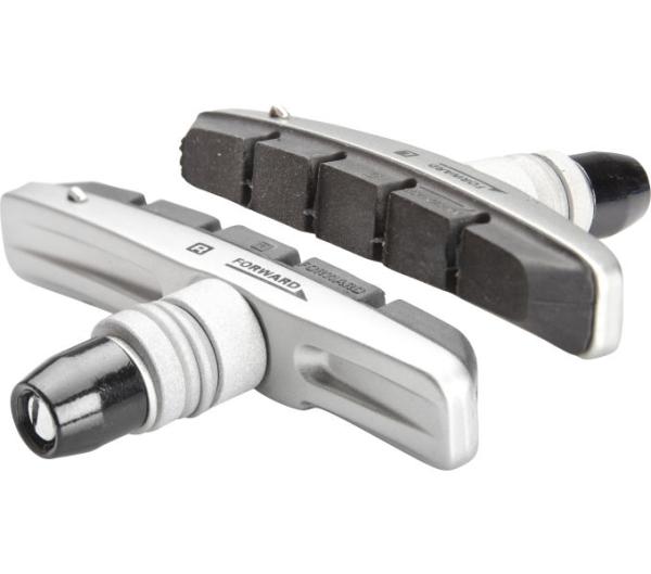 SHIMANO Bremsschuh Cartridge M70CT4 1 Paar Für Alufelge Schwarz