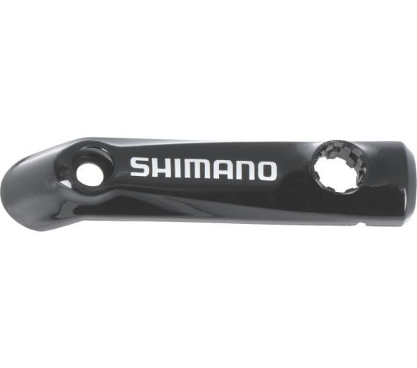 SHIMANO Deckel Ausgleichsbehälter BL-M615 links SHIMANO-Logo